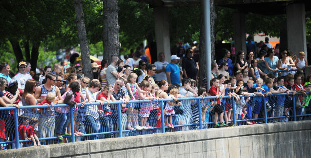 Duck Derby 2014